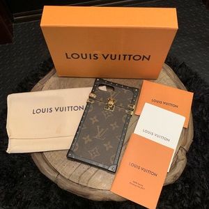 Eye-Trunk For IPhone 7 Plus